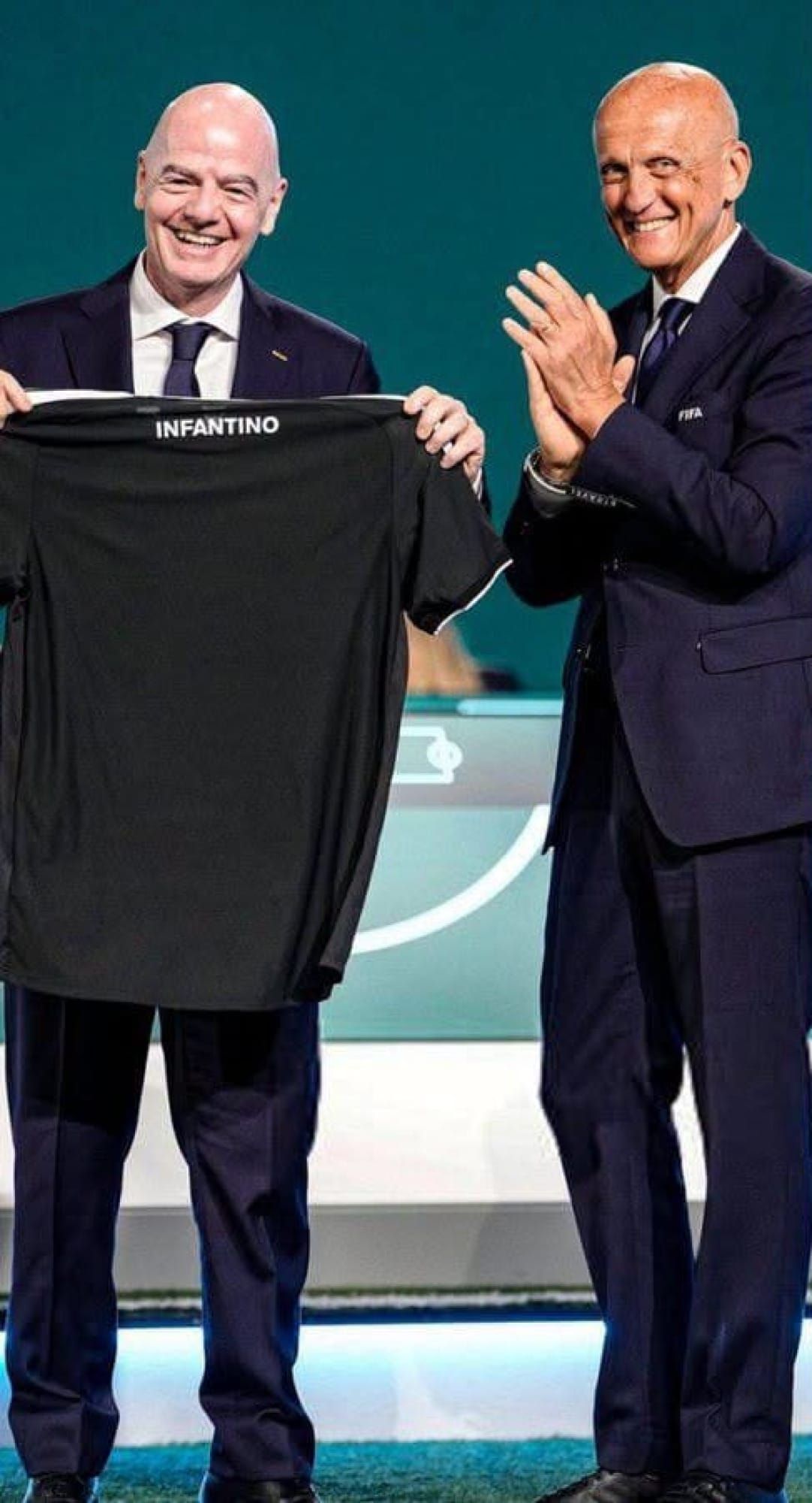 ¡PIERLUIGI COLLINA DEFIENDE ‘INTEGRIDAD’ ARBITRAL EN ESTA COPA DEL MUNDO 2026
