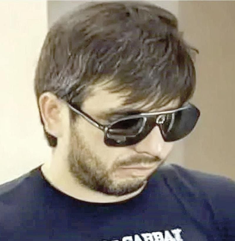 ¡ABATEN A JEFE DE PLAZA DE 'LOS CHAPITOS'!