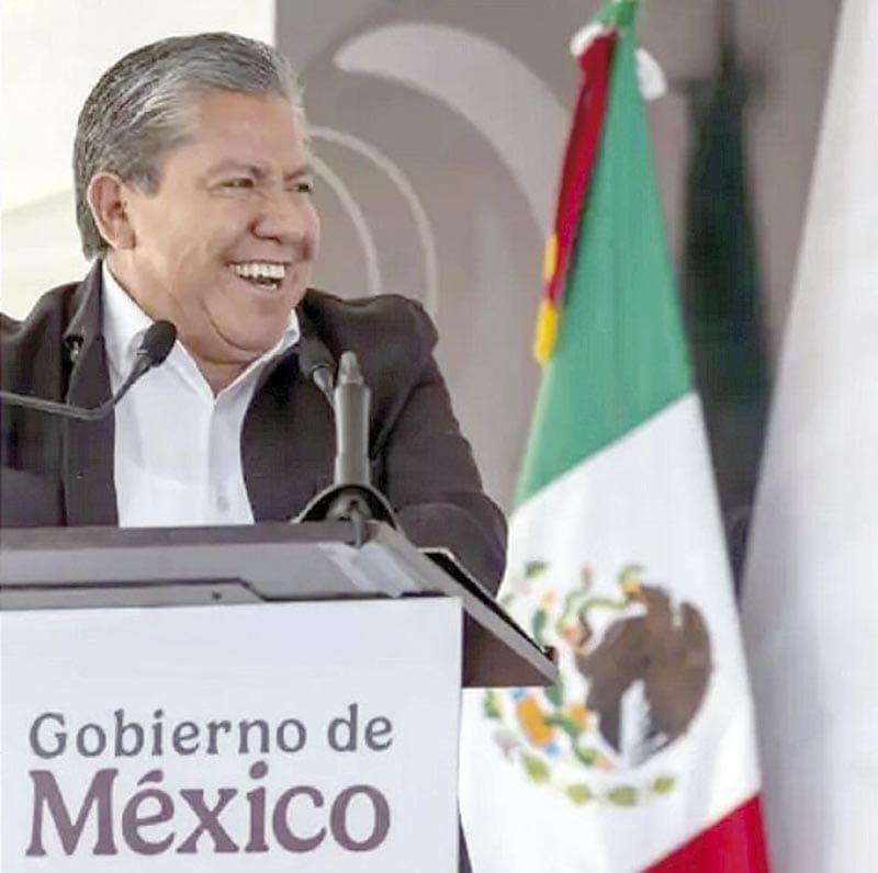 ¡AMENAZAN A DAVID MONREAL!