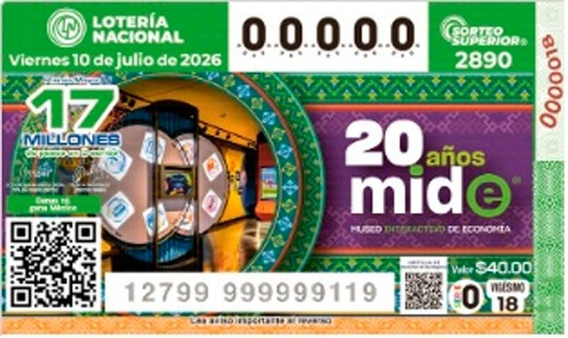 ¡CAE PREMIO EN MARTÍNEZ!