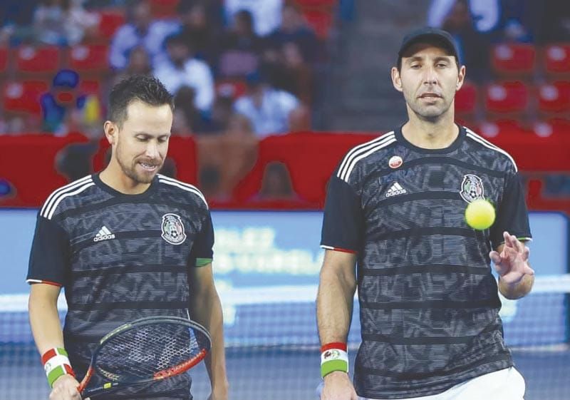 ¡ELIMINAN A LOS MEXICANOS EN EL ESTORIL OPEN 2026!