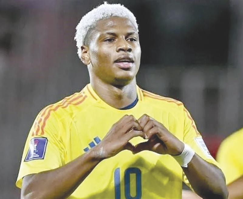 ¡ÓSCAR PEREA, PRIMER REFUERZO DEL AMÉRICA!