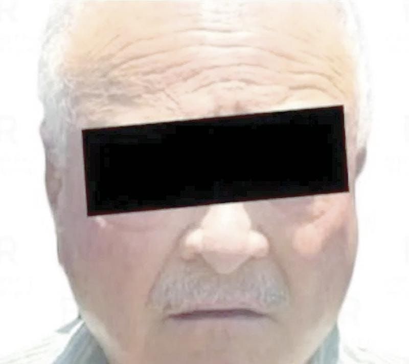 ¡TRASLADAN A RUFFO AL PENAL DEL ALTIPLANO!
