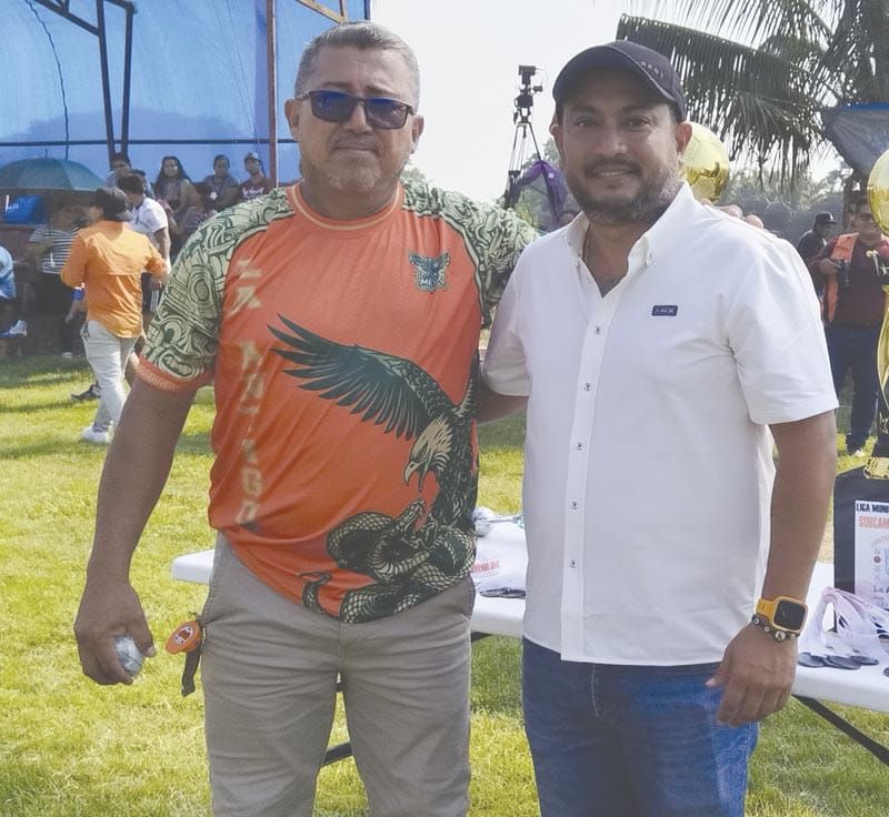 ¡CAMPEONATO MUNICIPAL DE FÚTBOL EN LA ANTIGUA!