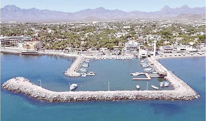 ¡BLOQUEA SEMARNAT LLEGADA DE GRANDES CRUCEROS A BCS!