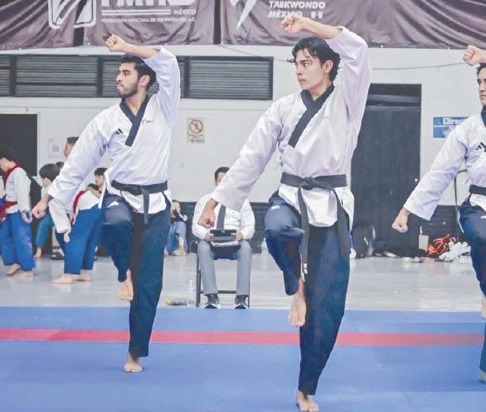 ¡DEPORTISTAS DE LA UV CLASIFICAN A DOS CAMPEONATOS MUNDIALES!