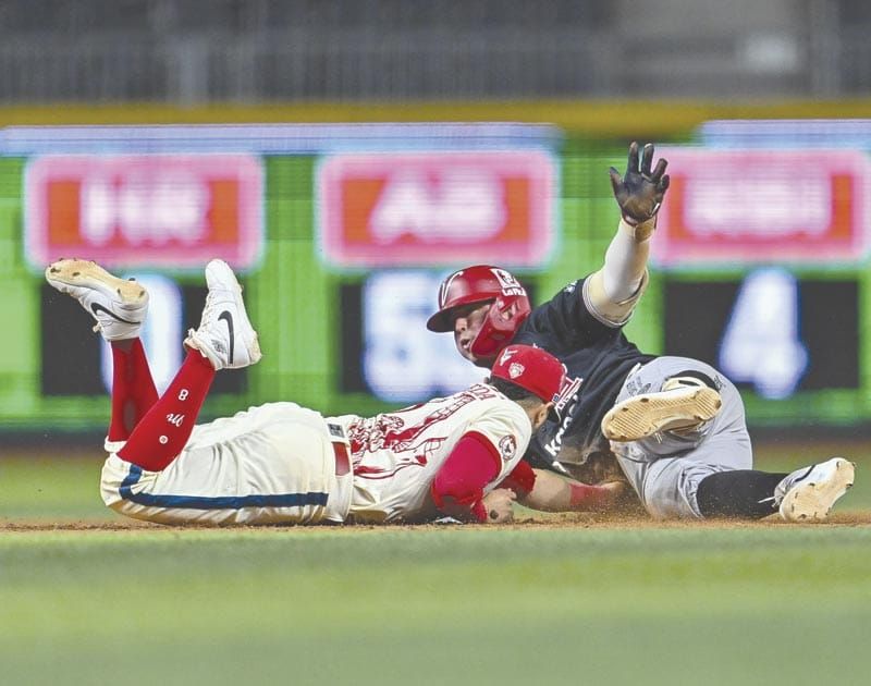 ¡DIABLOS ROJOS APALEA AL ÁGUILA, 11-4!