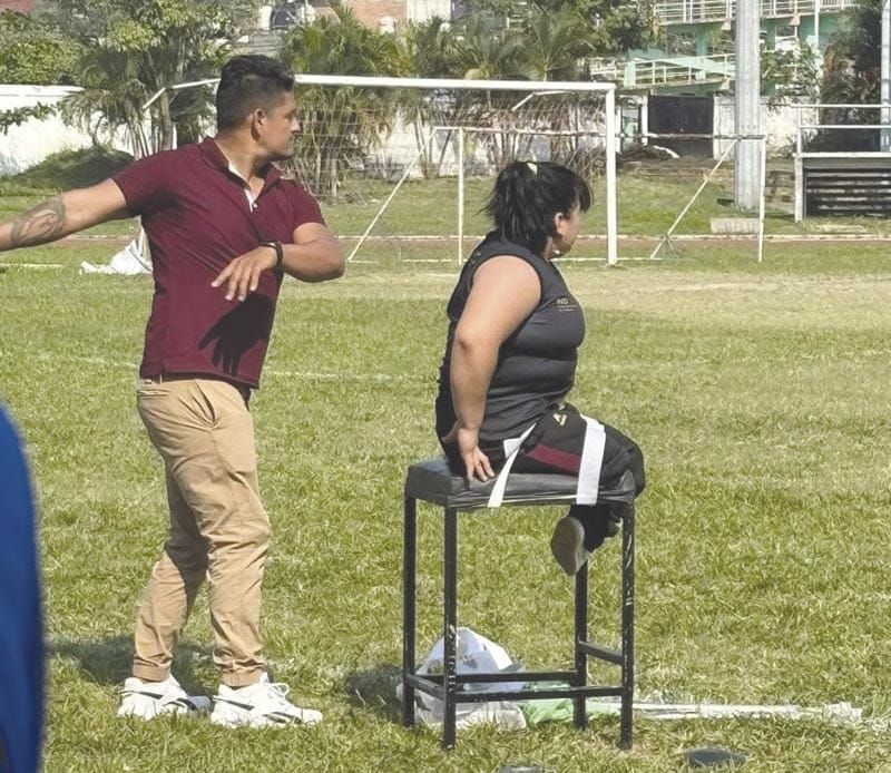 ¡JORNADA DE CAPTACIÓN DE TALENTO EN DEPORTE ADAPTADO!