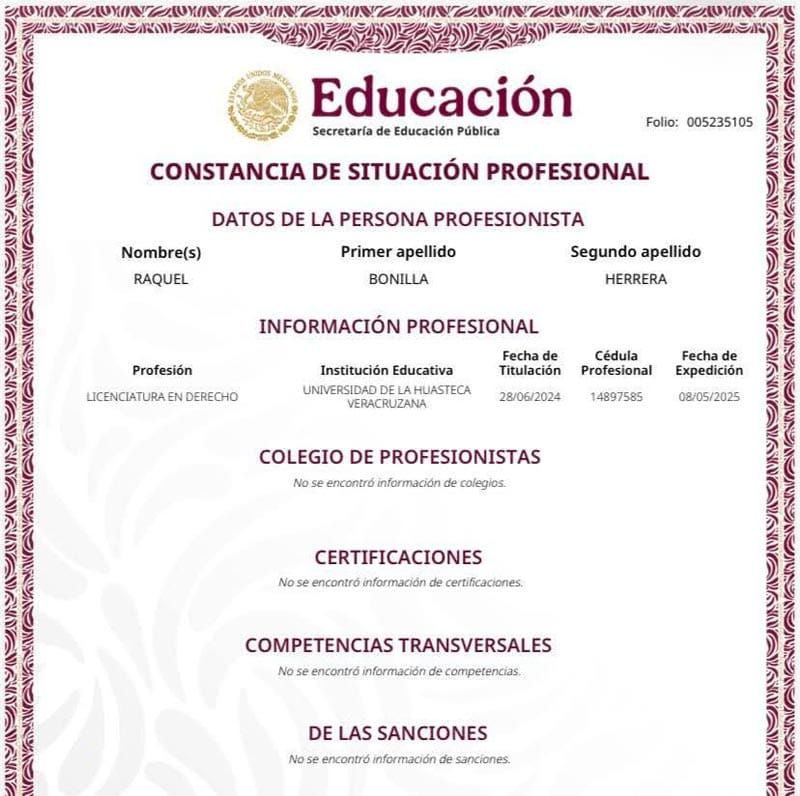 ¡LE SACAN SUS PAPELES! - NO LOS ENCONTRABAN...