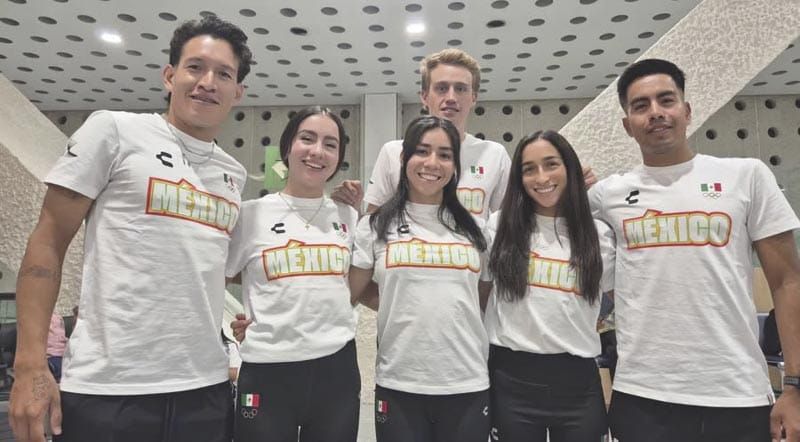 ¡LISTO TRIATLETA PARA SU DEBUT EN SANTO DOMINGO!