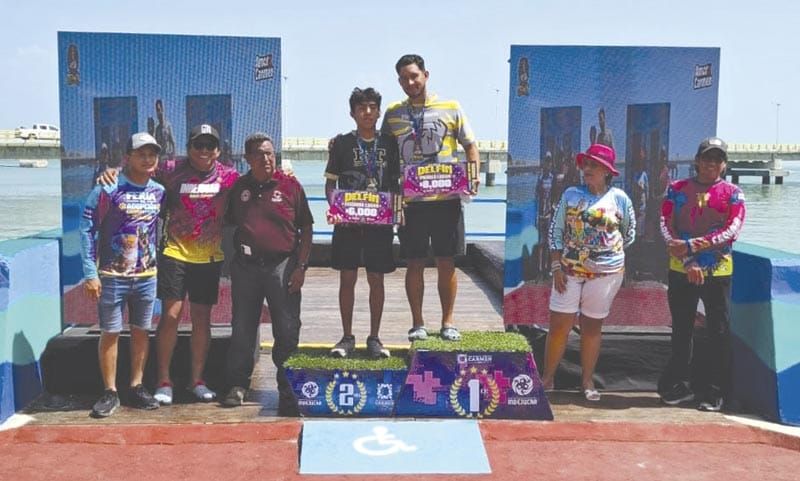¡Ramsés Miranda y Leonardo Yopihua arrasan la Ruta del Delfín 2026!