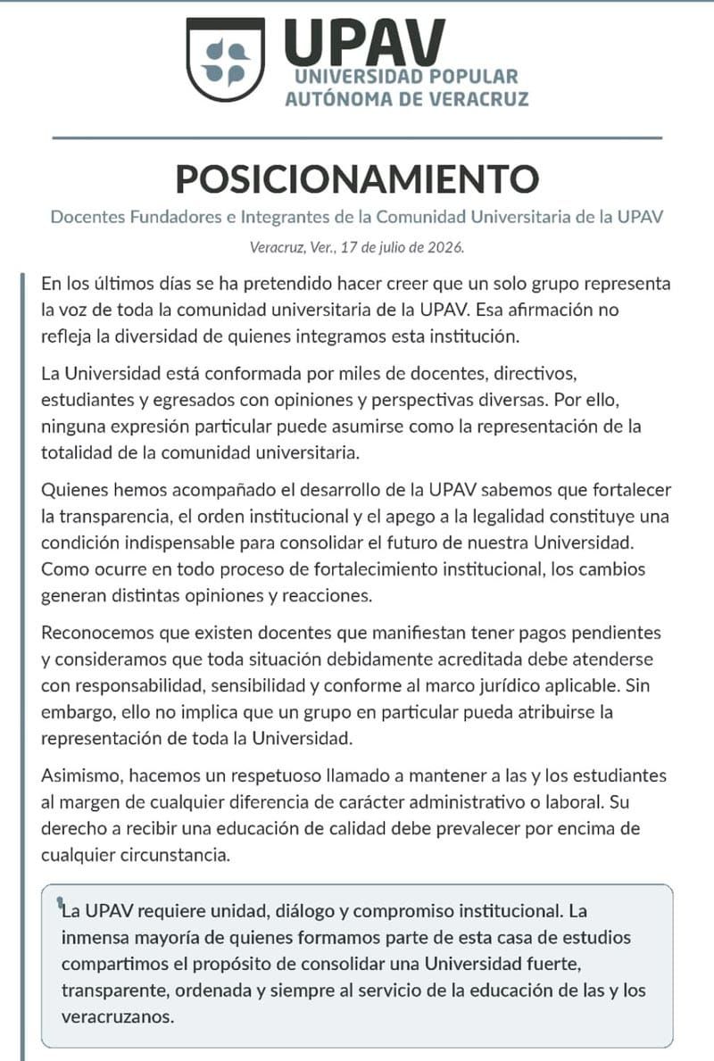 ¡SE DESLINDAN! - POS’CLARO