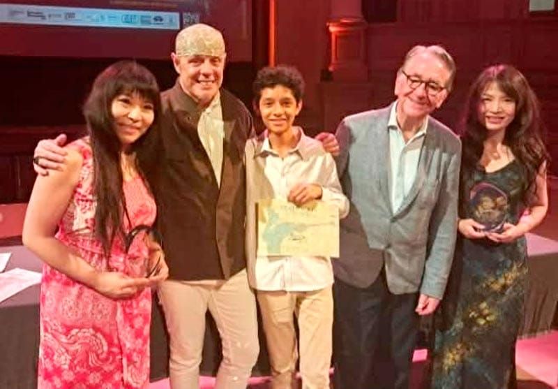 ¡VERACRUZANO GANA PREMIO MUNDIAL! - QUINCEAÑERO