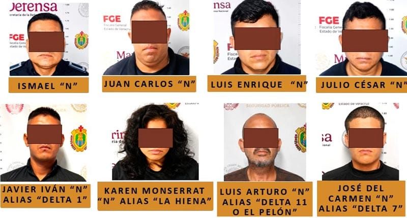 ¡VINCULAN POR HOMICIDIO A LOS ASESINOS DE ROXANA! - UN JUEZ DEL DISTRITO JUDICIAL DE COATZACOALCOS