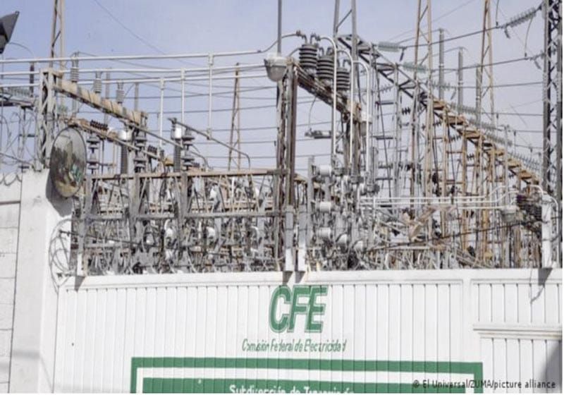¡CFE ACUERDA INVERSIÓN DE MIL MILLONES DE DÓLARES PARA IMPULSAR ENERGÍA RENOVABLE EN MÉXICO!