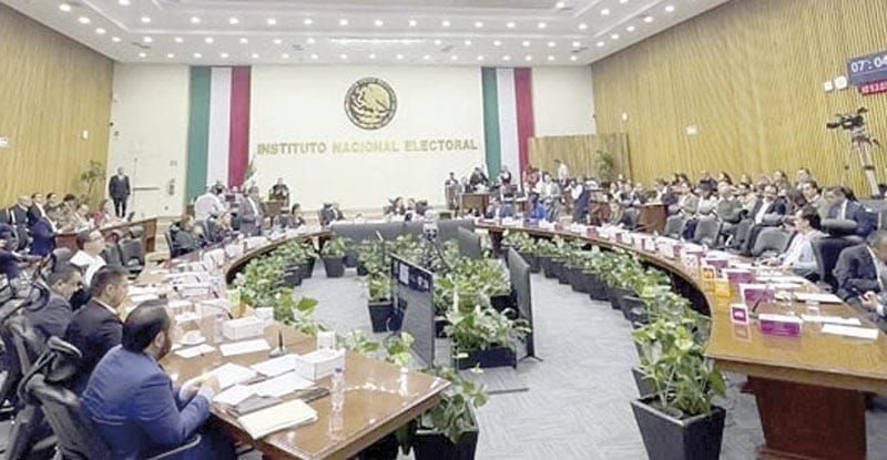 ¡INICIA INE EL 10 DE SEPTIEMBRE PROCESO ELECTORAL 2027!