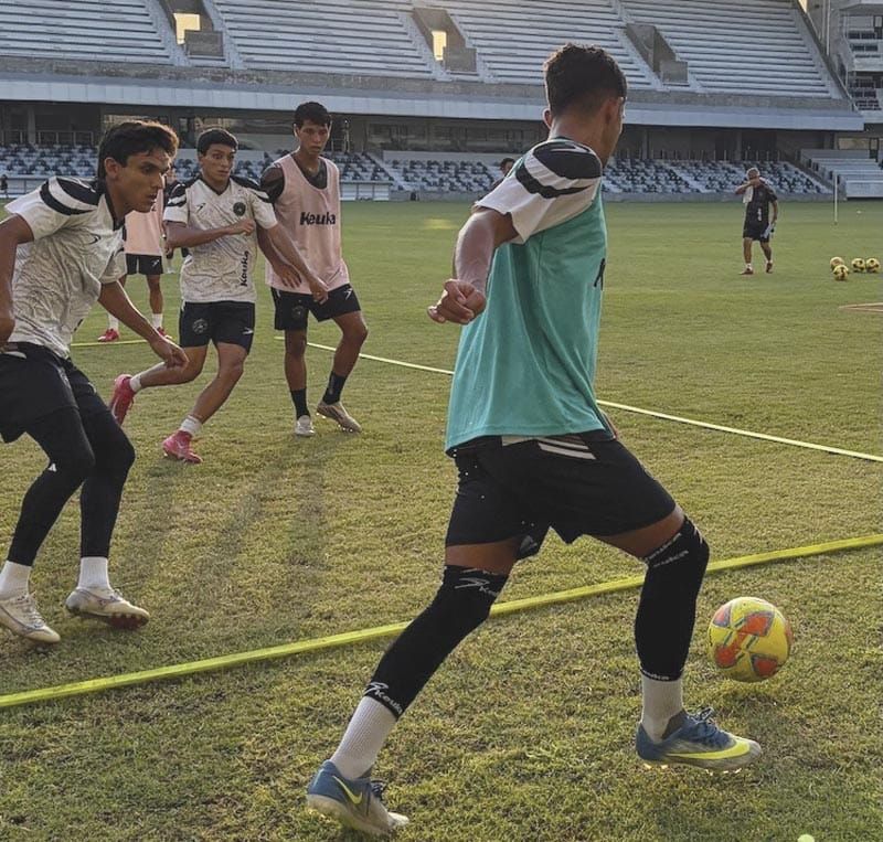 ¡PIRATAS FC, PREPARADO PARA ESCRIBIR EL PRIMER CAPÍTULO DE UNA NUEVA HISTORIA!