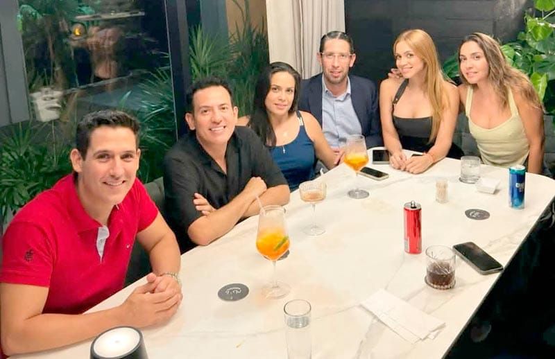 CHRISTIAN CELEBRA UN CUMPLEAÑOS INOLVIDABLE