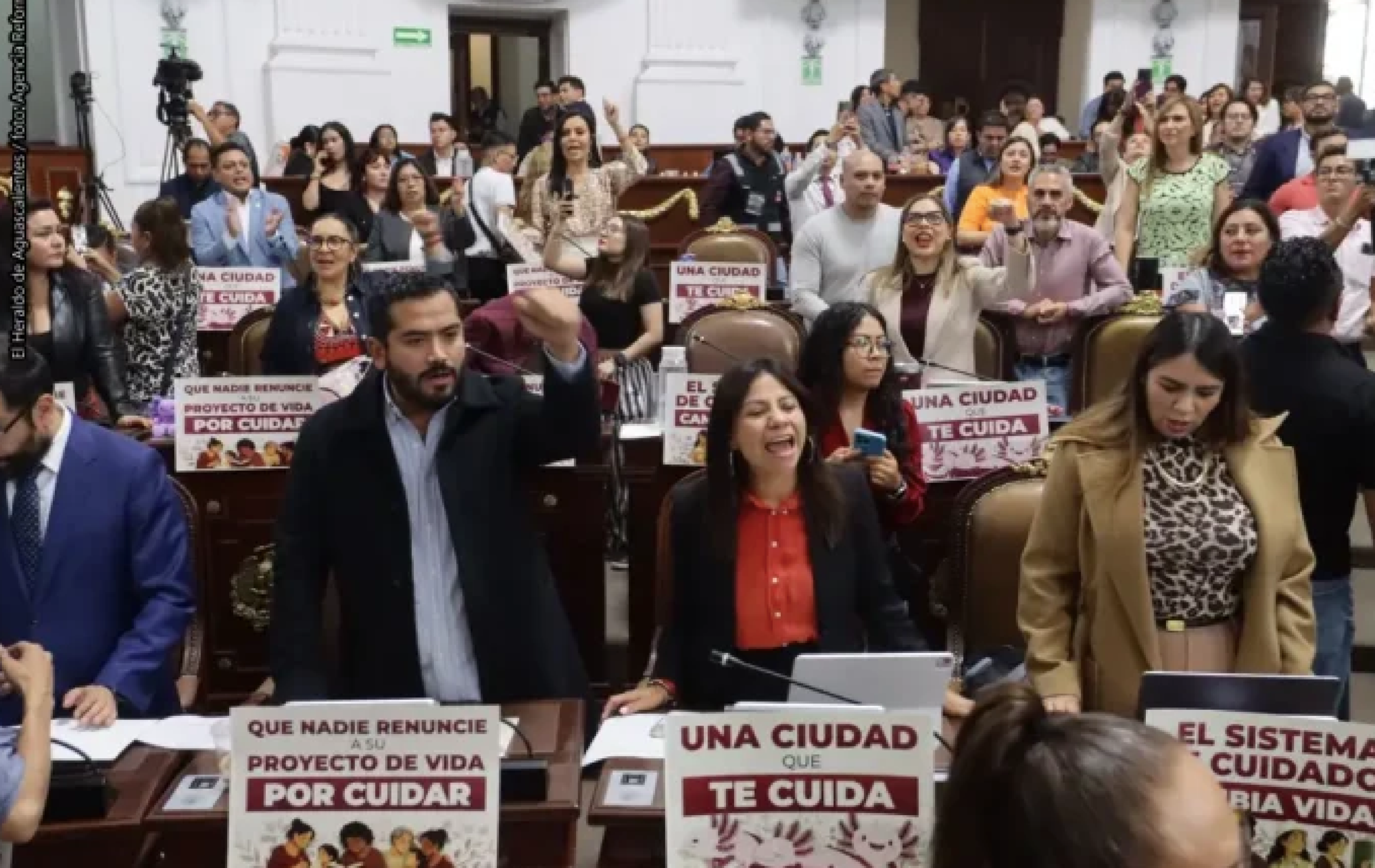 ¡PUBLICARÁN LEY DEL SISTEMA DE CUIDADOS EL 2 DE JULIO!