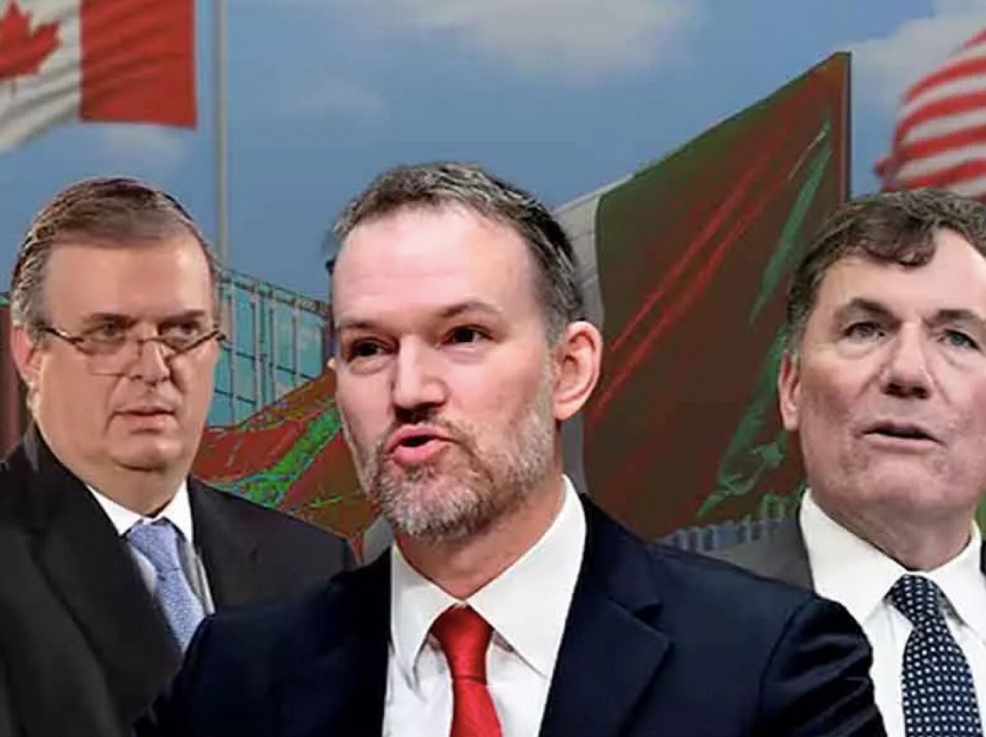 ¡EXIGE TRUMP CONTENIDO DE EU EN BIENES INDUSTRIALES DE T-MEC!
