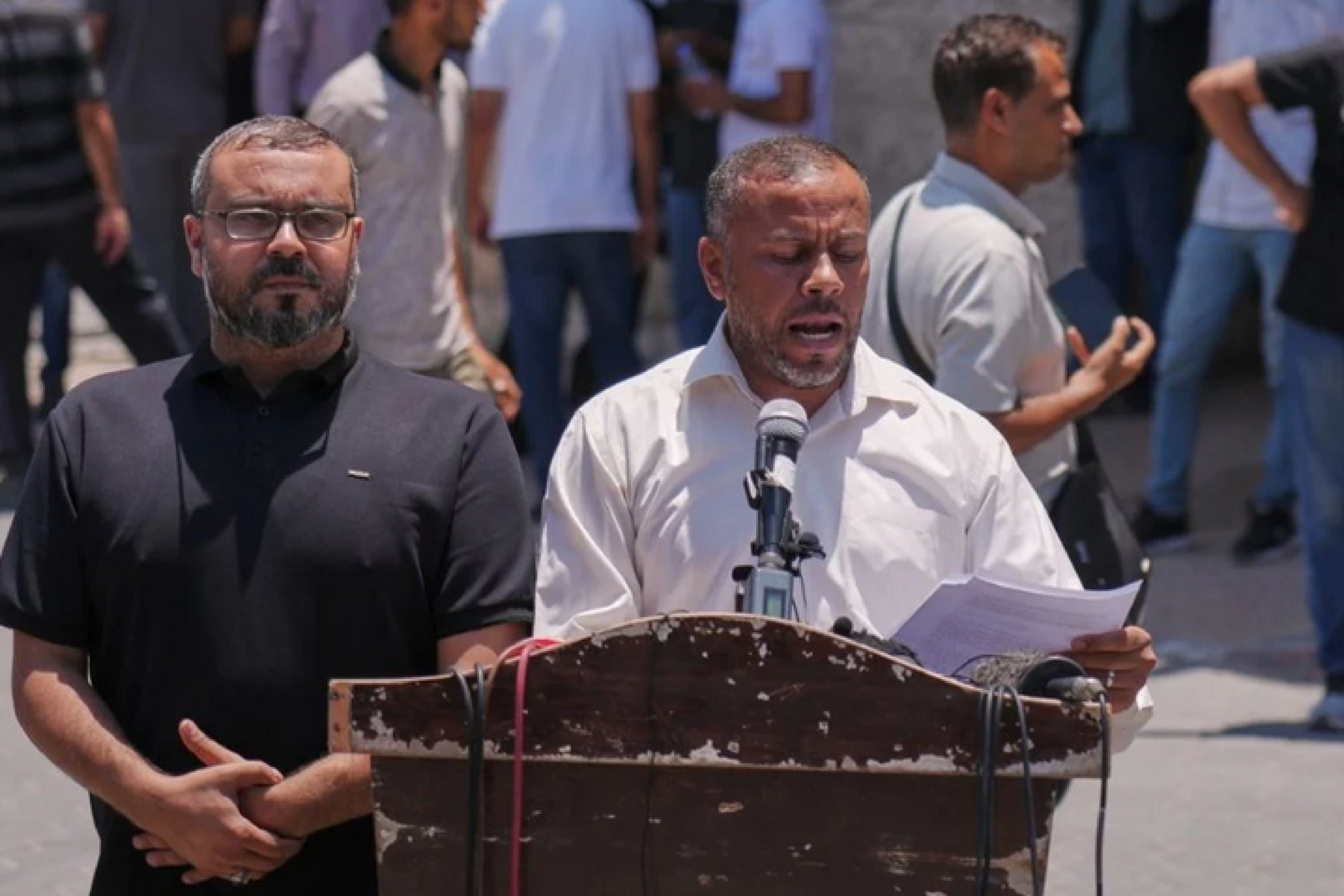 ¡HAMAS DEJA GOBIERNO DE GAZA; DONDE CONTROLÓ CASI 20 AÑOS!