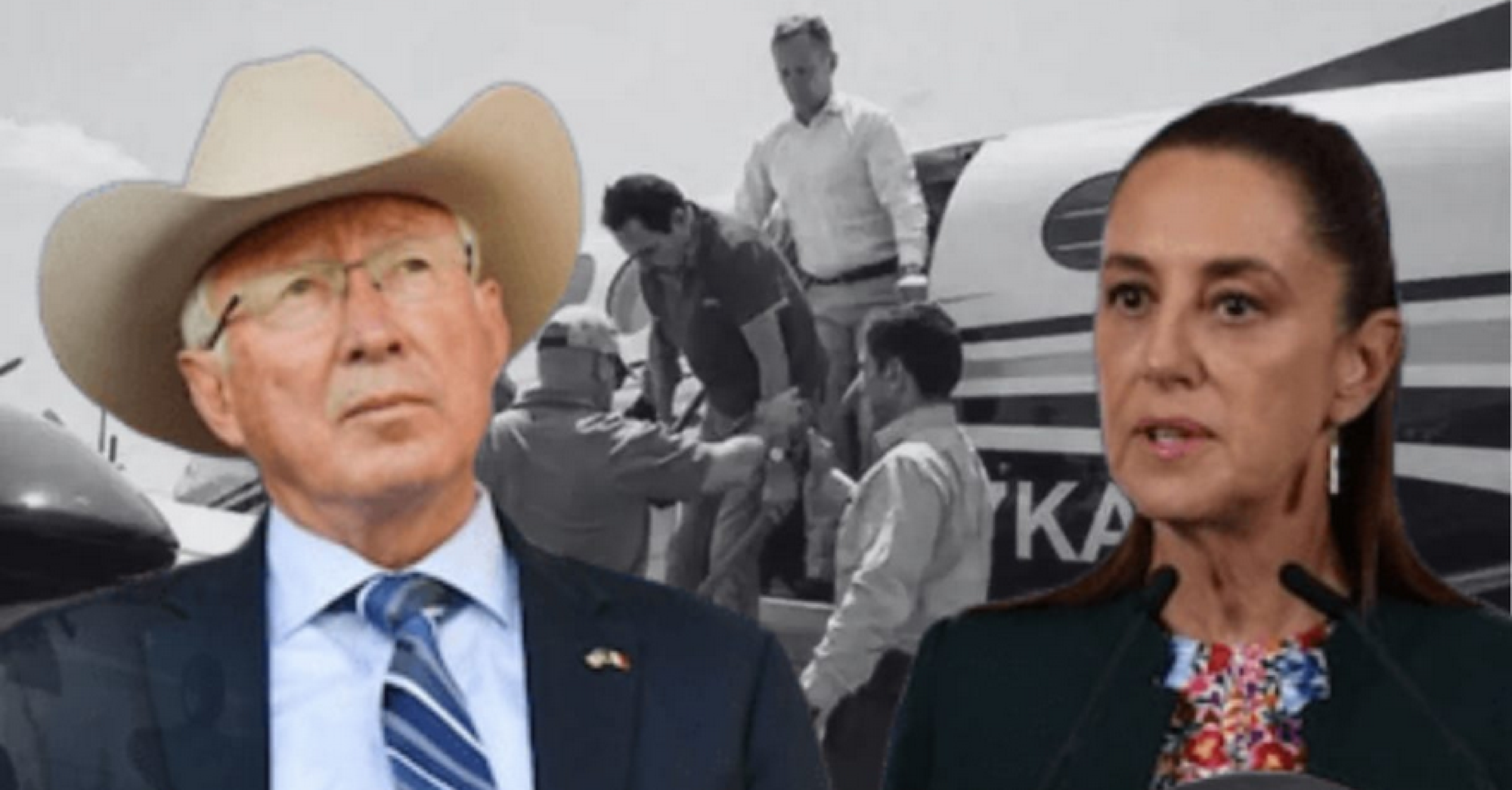 ¡KEN SALAZAR MINTIÓ SOBRE PARTICIPACIÓN DEL FBI EN EL TRASLADO DE “EL MAYO” A EU!