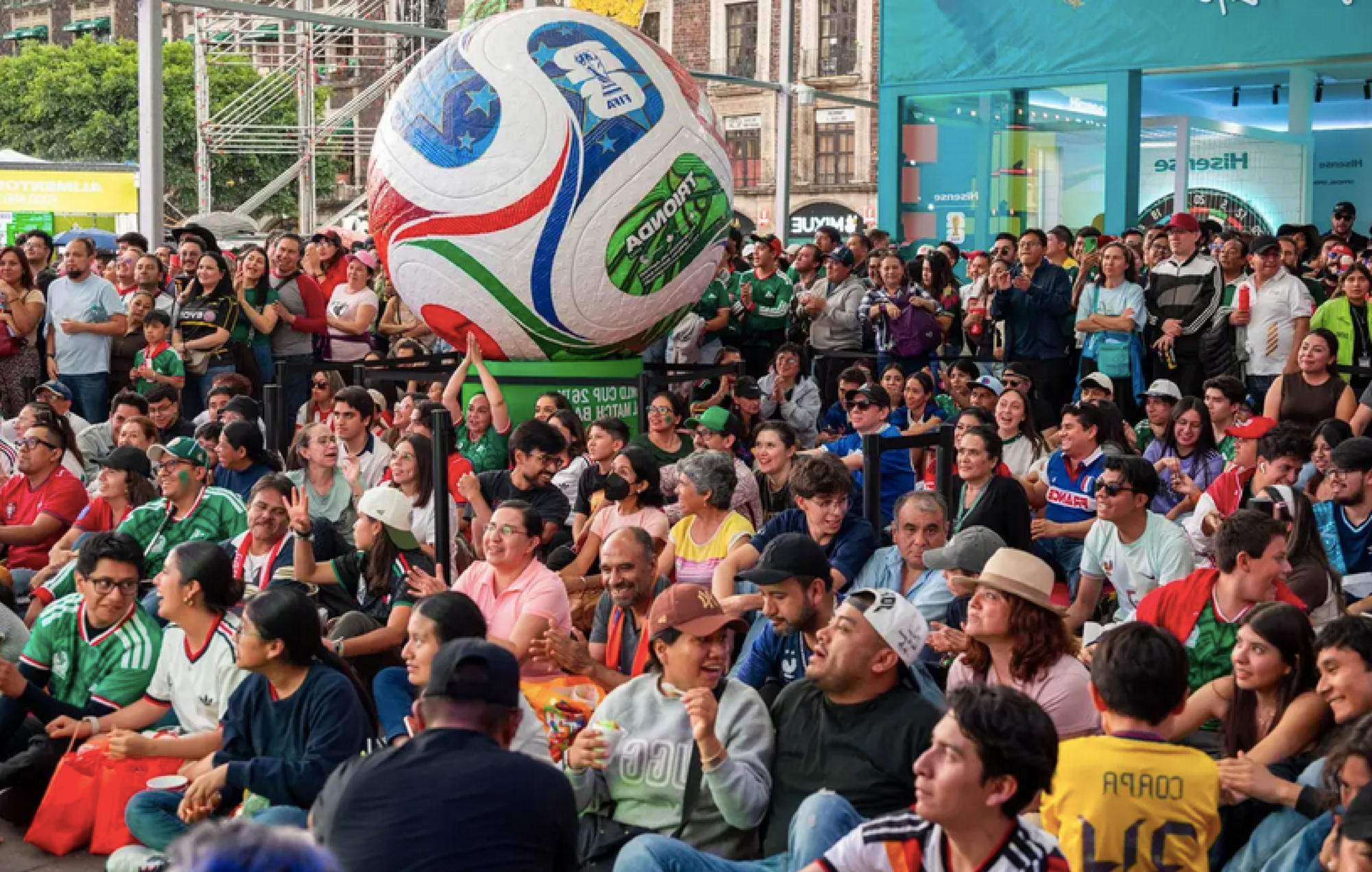 ¡EL MUNDIAL NO GENERÓ LOS EMPLEOS SUFICIENTES: CEESP!