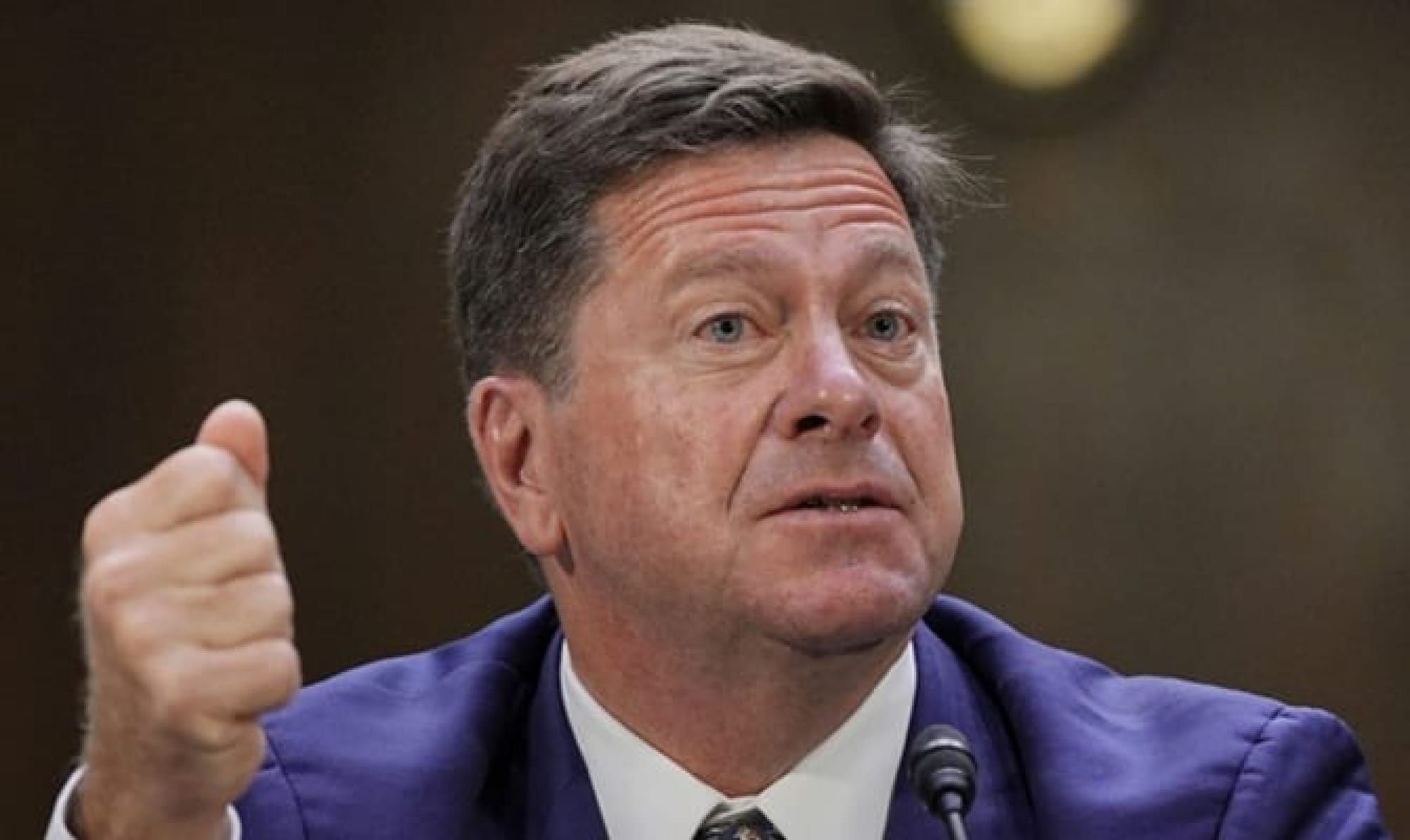¡EL FISCAL DE EU QUE ACUSÓ A ROCHA MOYA ES EL NUEVO JEFE DE INTELIGENCIA DE ESTADOS UNIDOS!