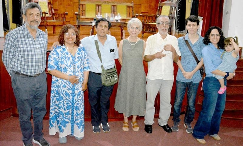JAIME VELÁZQUEZ, “75 ANIVERSARIO DEL ALEGRE MARINERO”