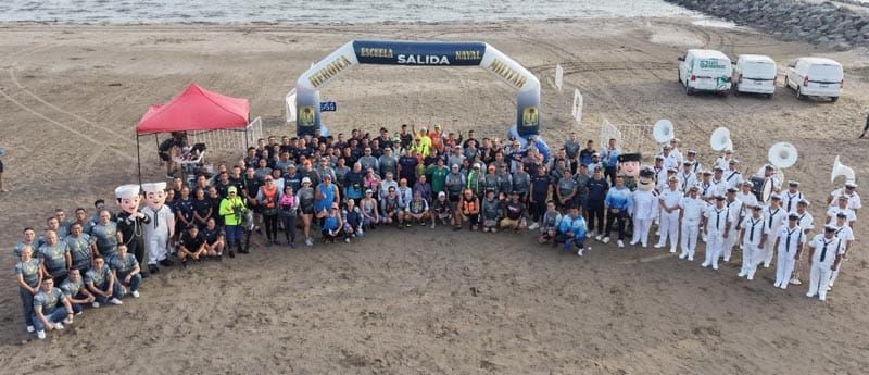 ¡JORNADA DEPORTIVA Y REGATAS!