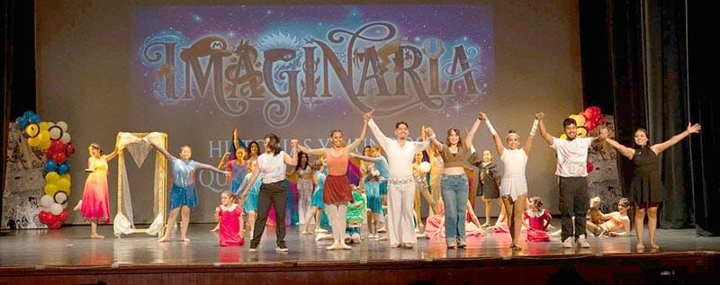 PRESENTAN “IMAGINARIA”