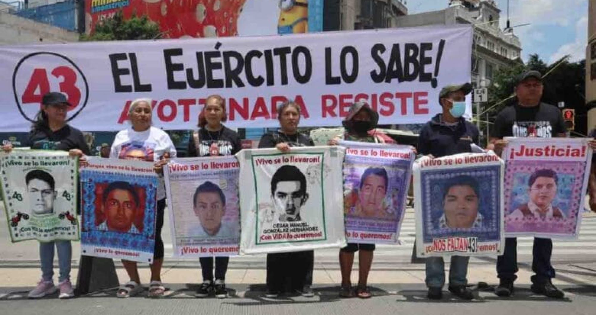 ¡CNDH NIEGA EXONERACIÓN DEL EJÉRCITO EN CASO AYOTZINAPA Y TRUENA CONTRA CRÍTICOS!