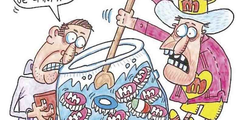 LOS CARTONES