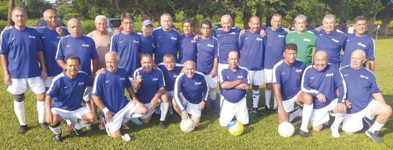 ¡COLEGIADO MÉDICO GANA A NUCLEAR SPORTING!