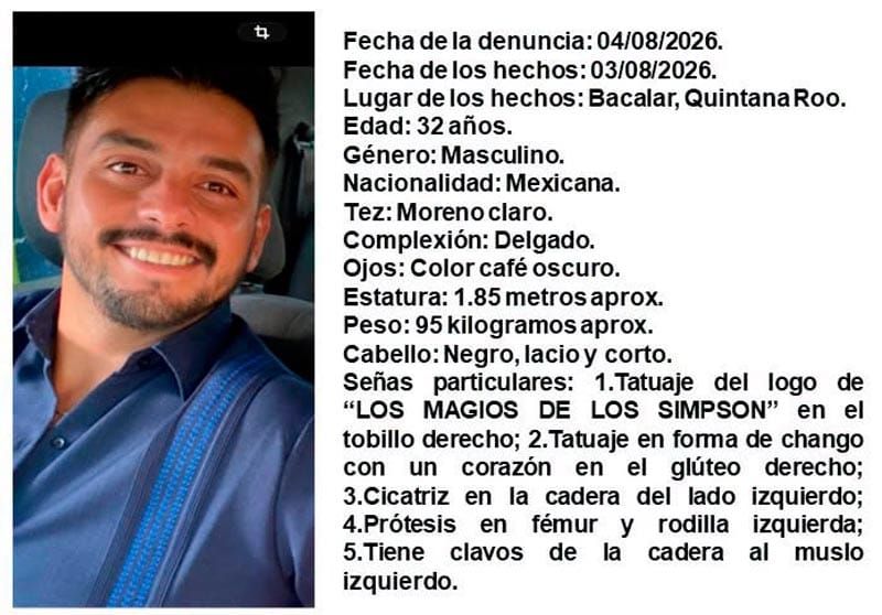 ¡DESAPARECEN MÁS DE 10 TRABAJADORES DEL TREN MAYA! - *Otra desaparición masiva