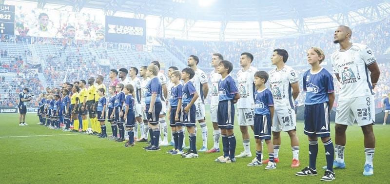 ¡ARRANCA LA SEGUNDA JORNADA LEAGUES CUP!