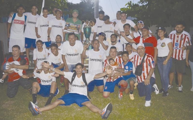 ¡ATLÉTICO PUENTE JULA SE LLEVA EL TÍTULO EN LA SÚPER LIGA 2026!