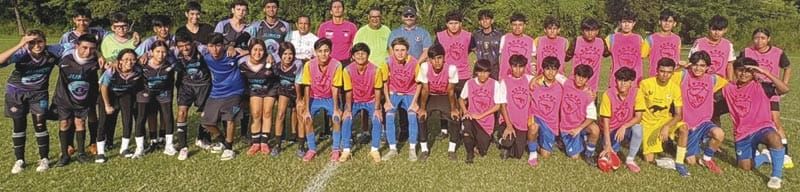 ¡LIGA PIRATA FUENTE INTENSIFICA PRETEMPORADA!