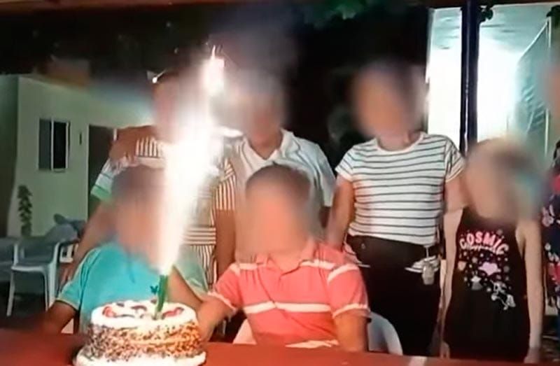¡TERROR EN POZA RICA! - *Balacera acaba con fiesta de cumpleaños