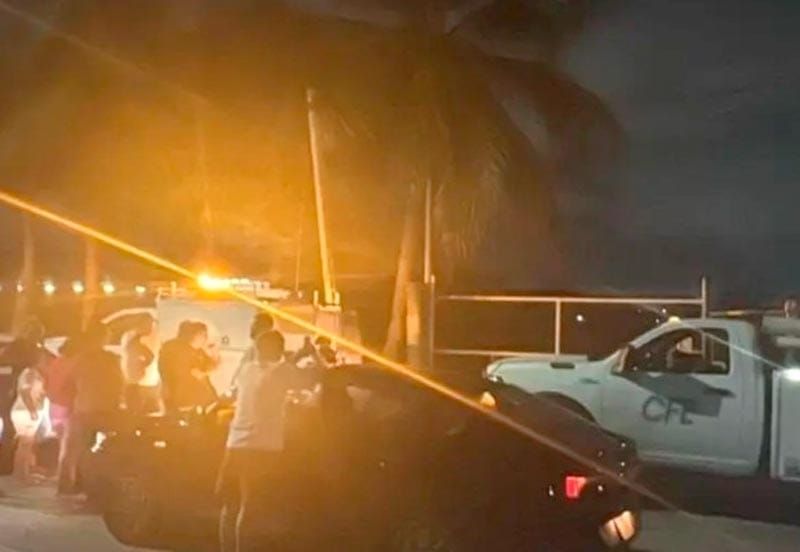 ¡APAGONES DESENCHUFAN A ENFERMO! - *Vecinos de fraccionamientos de Veracruz denuncian apagones constantes que afectan elevadores, tratamientos médicos y aparatos eléctricos