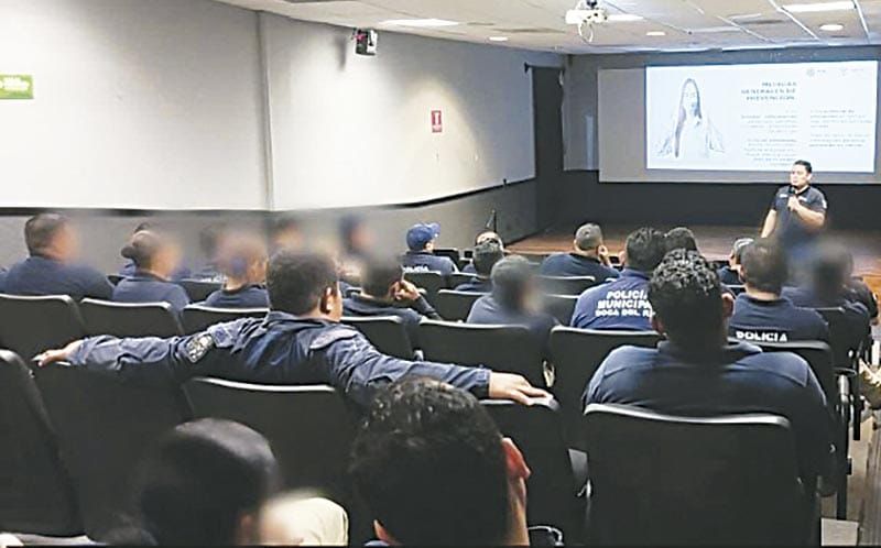 ¡BUSCAN CANDIDATOS PARA LA POLICÍA!