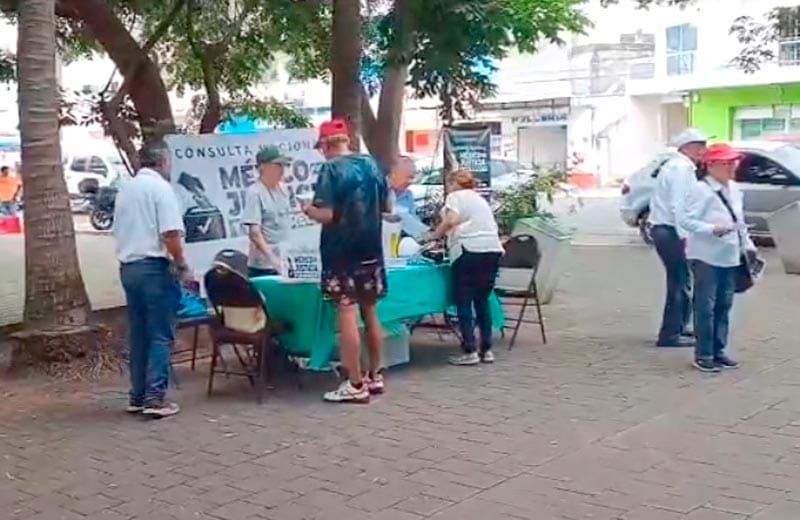 ¡CONSULTA CIUDADANA!