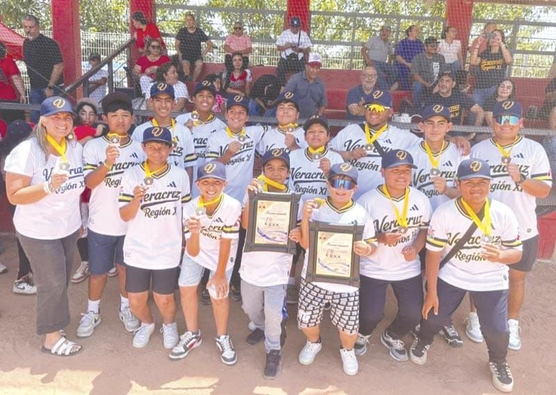 ¡LA LIGA “BETO ÁVILA” ES CUARTO LUGAR NACIONAL!