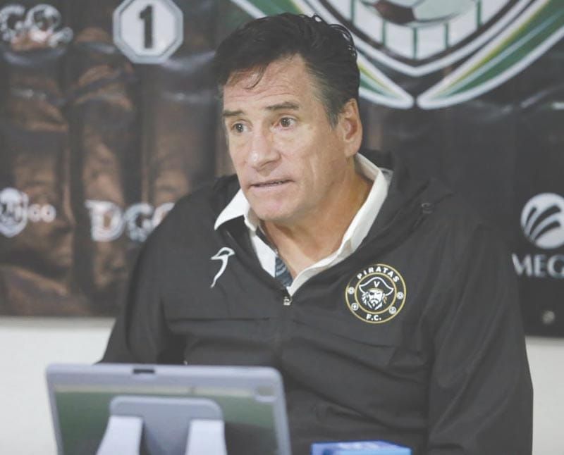 ¡PIRATAS FC REGRESÓ DE DURANGO Y AHORA VISITARÁN LA PAZ!