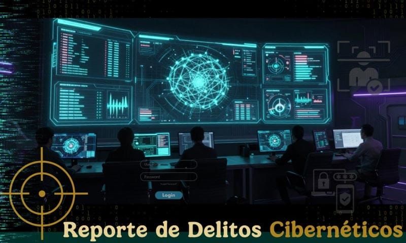 ¡PROMUEVEN REPORTE CIBERNÉTICO CONTRA LA EXTORSIÓN!