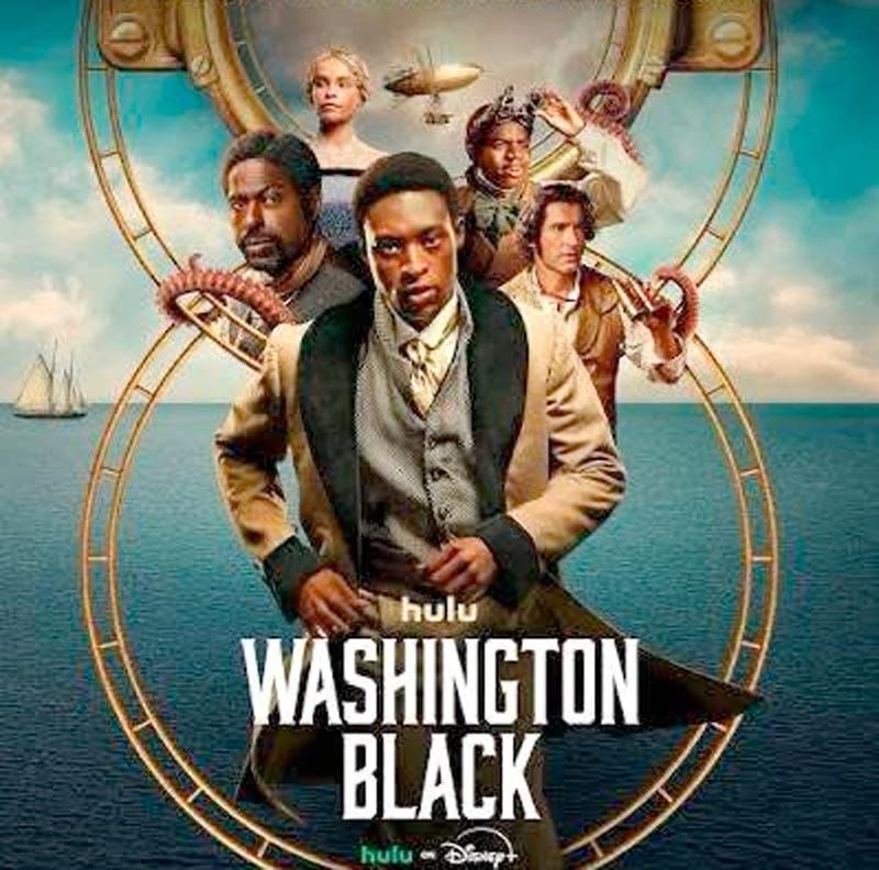 ¡SERIE FILMADA EN VERACRUZ AL EMMY! - *De Disney, Washington Black