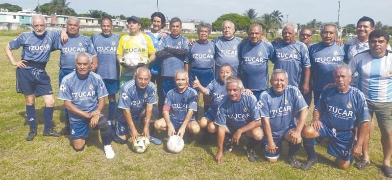 ¡TECNO SACA EL EMPATE A IZUCAR MATAMOROS!