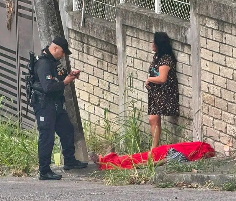 ¡ABUELITO SALIÓ A LA TIENDA Y LO ENCONTRARON SIN VIDA!