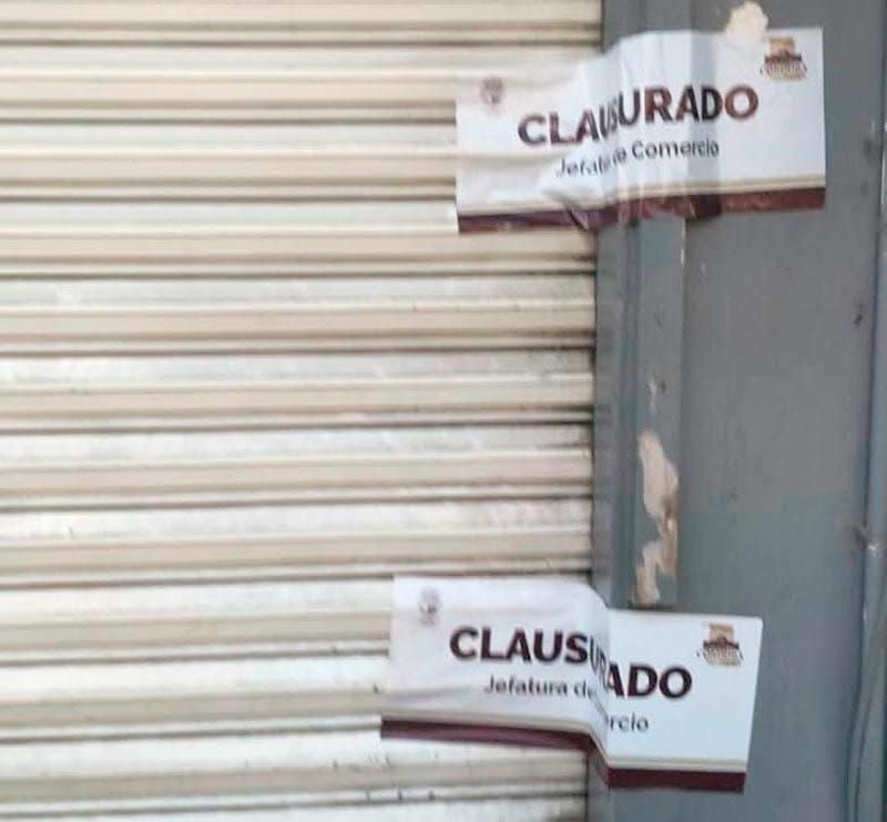 ¡CIERRAN “LA TORRE”! - EN EL REGRESO A CLASES