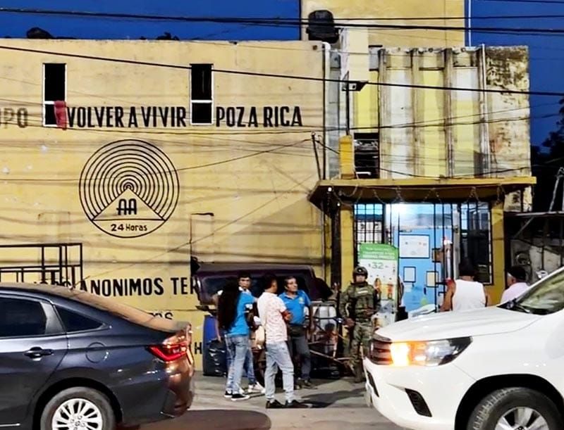 ¡ENCUENTRAN MUERTO EN EL ANEXO A INTERNO DE NUEVO INGRESO!